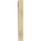 Ekena Millwork Thorton Block Rough Sawn Bracket, Douglas Fir, 4"W x 26"D x 34"H BKT04X26X34THR05RDF - alternate 4